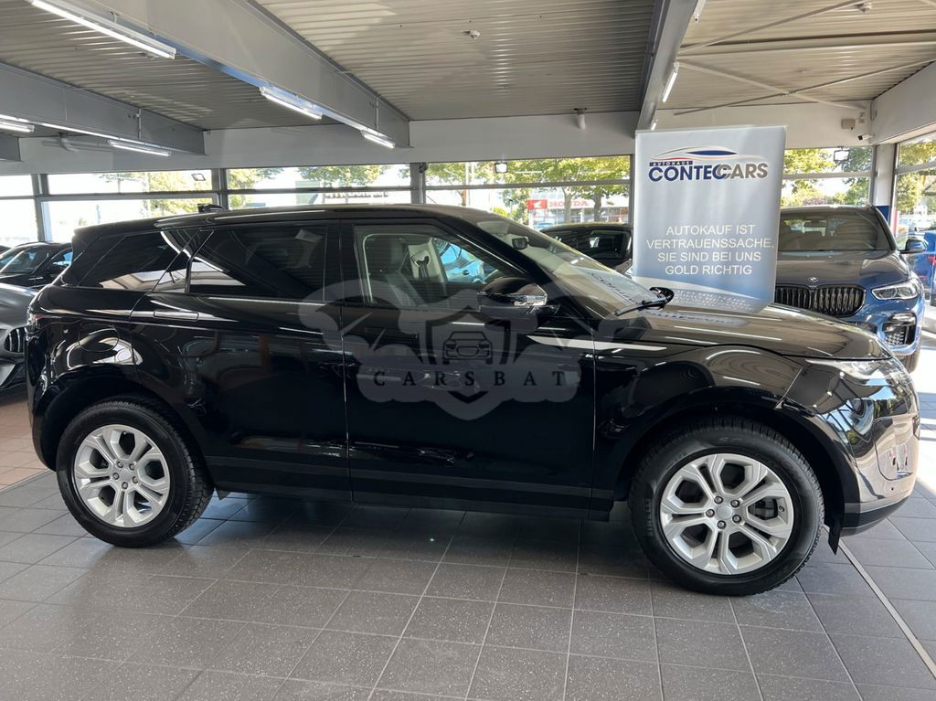 Land Rover Range Rover Evoque 2020