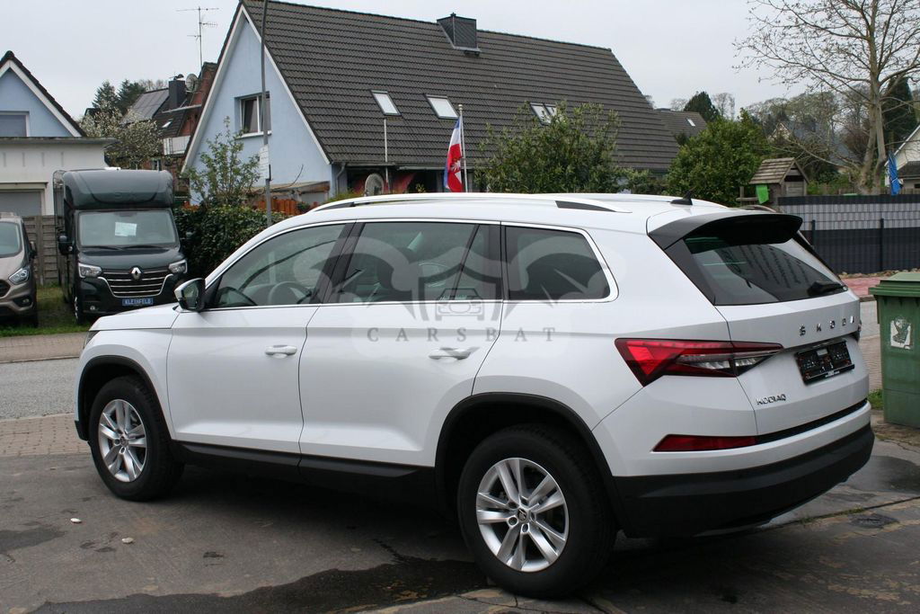 Skoda Kodiaq 2022