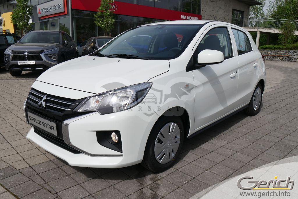 Mitsubishi Space Star 2024