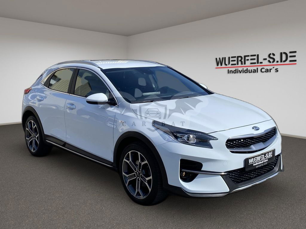 Kia XCeed 2021