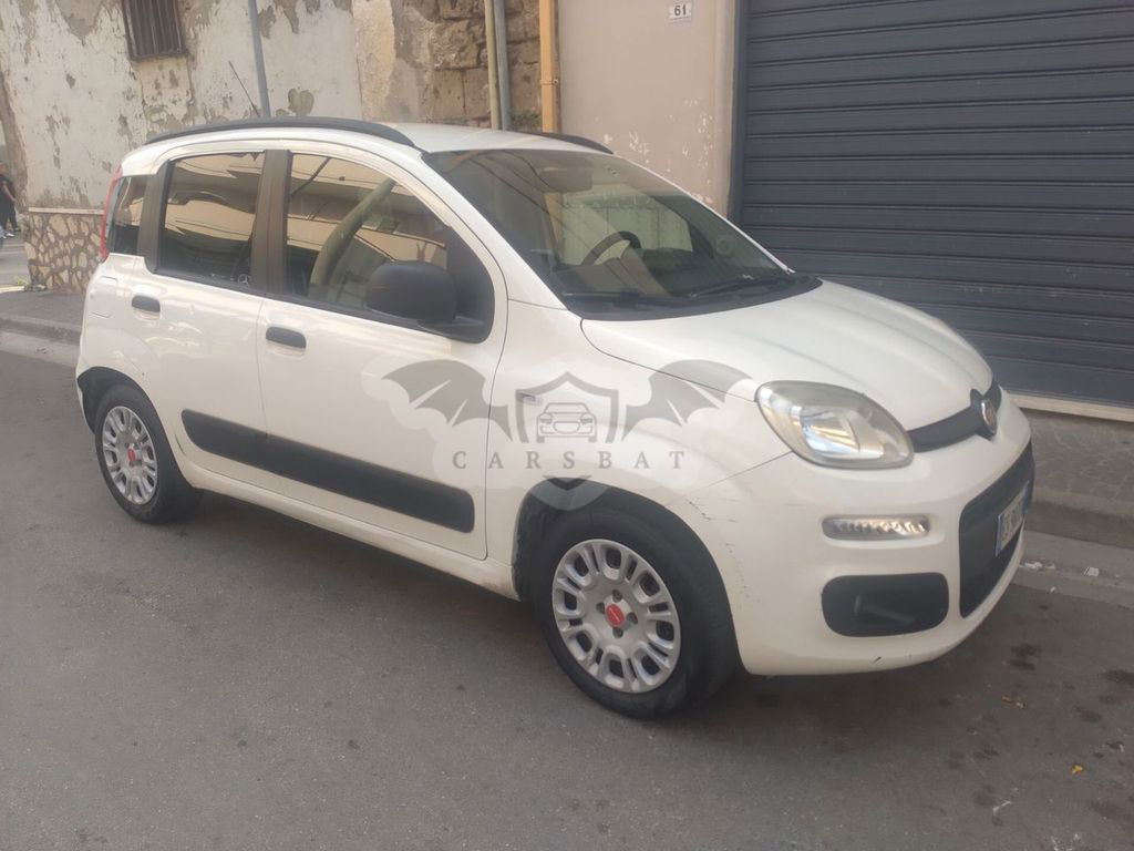 Fiat Panda 2014