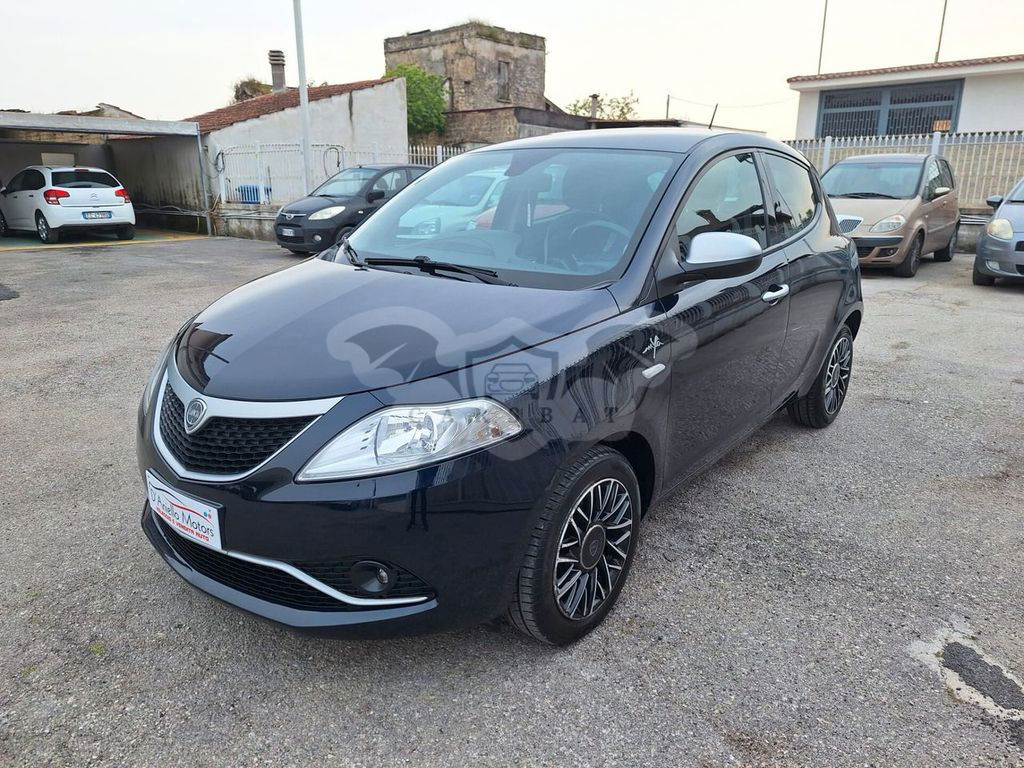 Lancia Ypsilon 2017