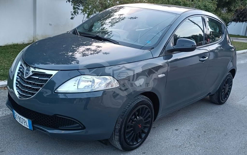 Lancia Ypsilon 2015