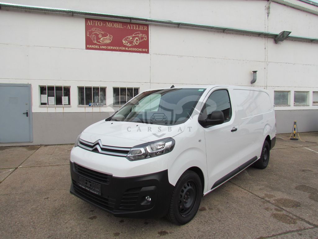 Citroën Jumpy 2021