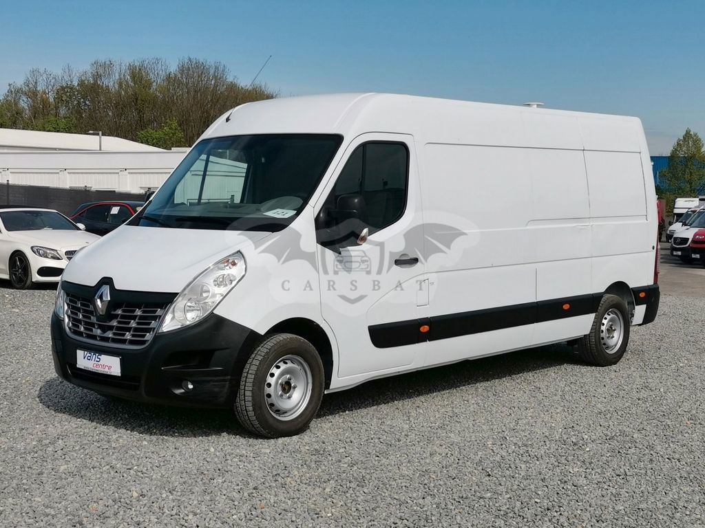 Renault Master 2016