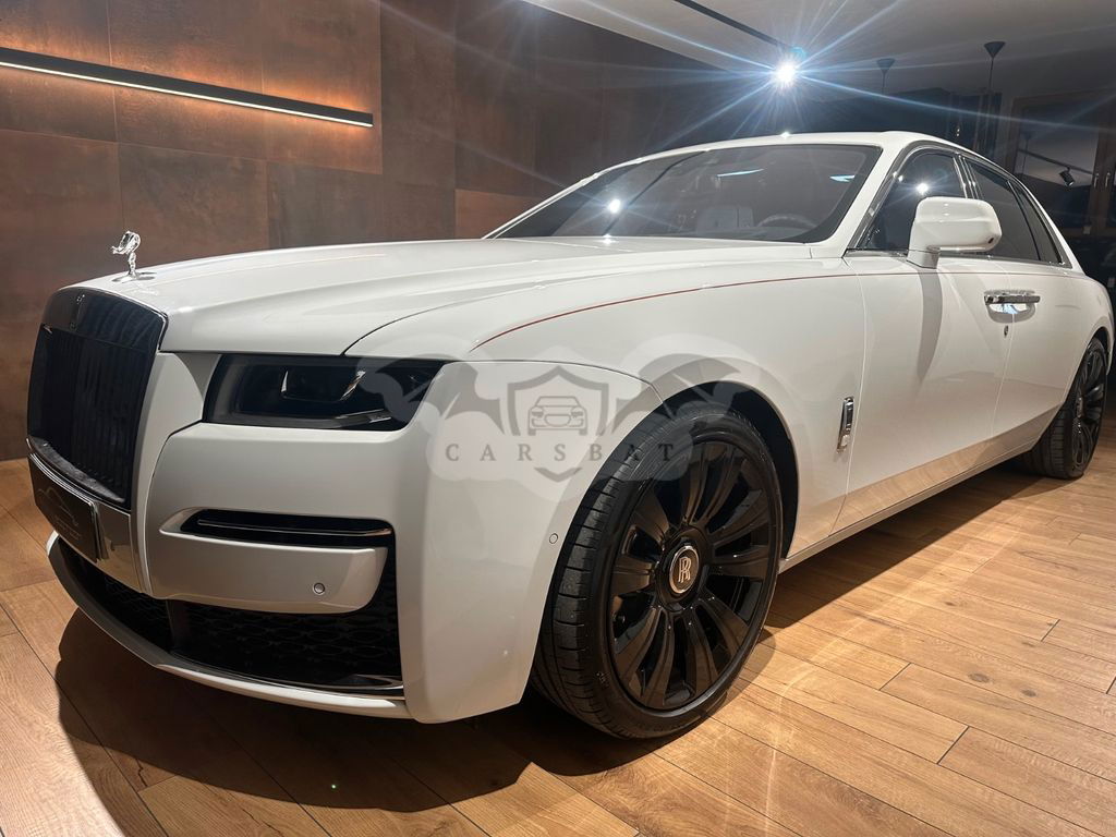 Rolls-Royce Ghost 2022