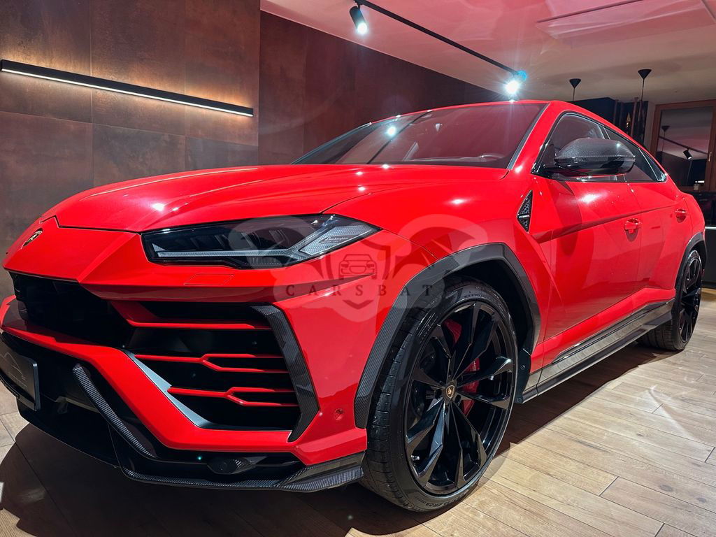 Lamborghini Urus 2021