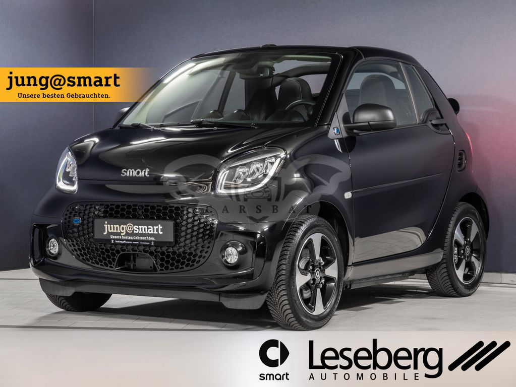 Smart Fortwo 2022