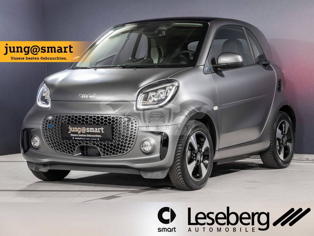 Smart Fortwo 2022