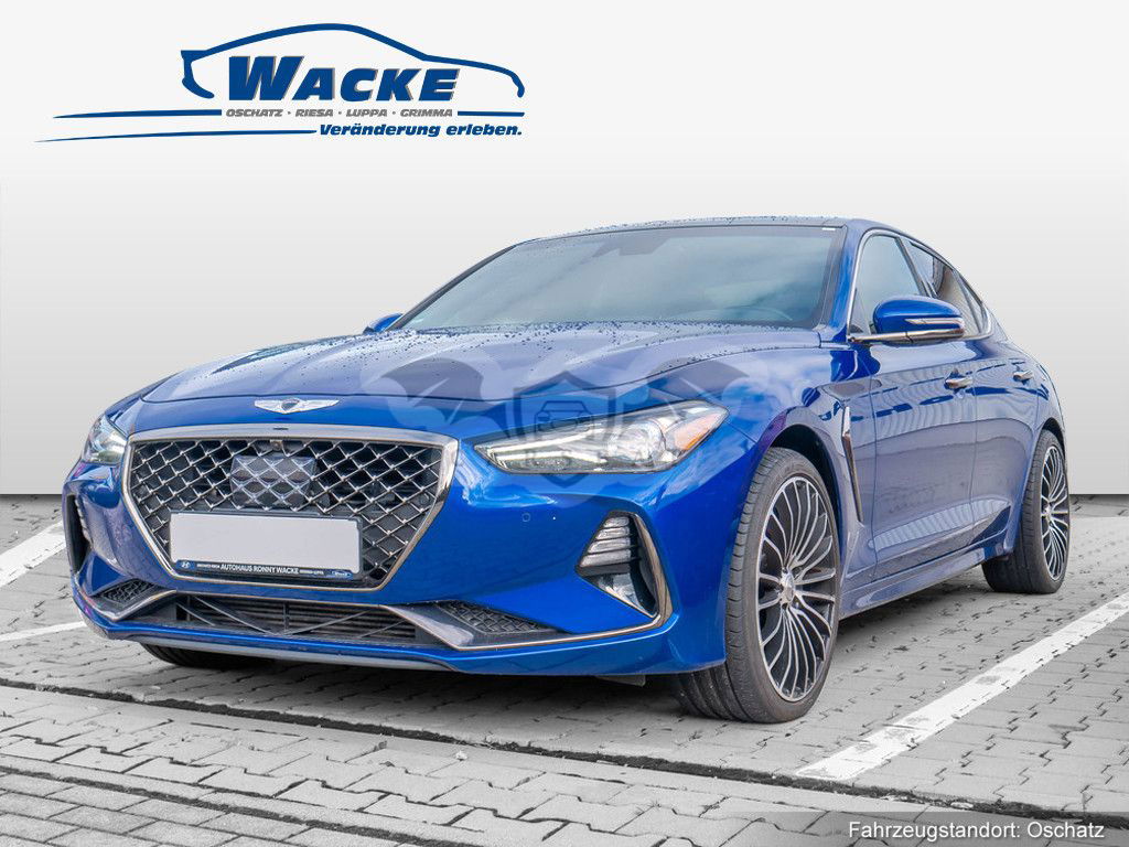 Genesis G70 2021