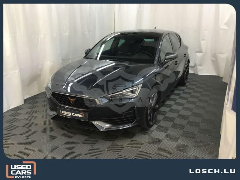 Cupra Leon 2023