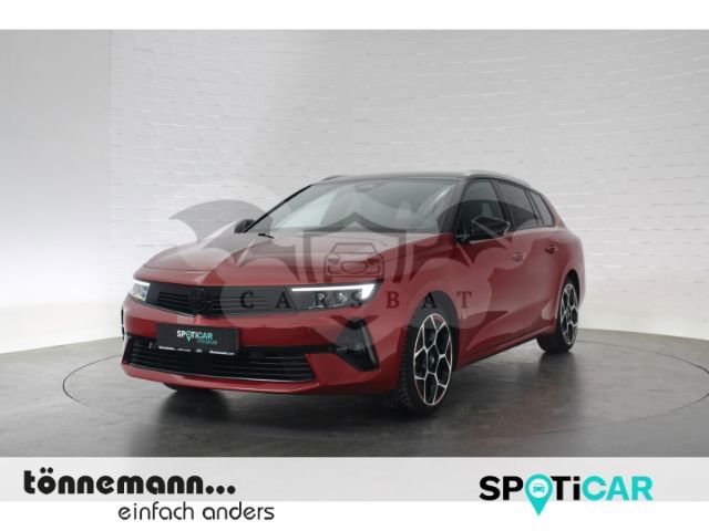 Opel Astra 2023