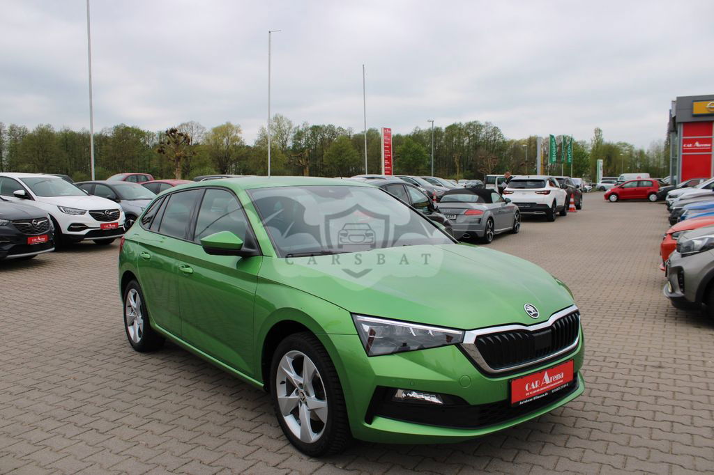 Skoda Scala 2020
