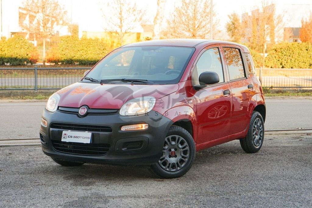 Fiat Panda 2015
