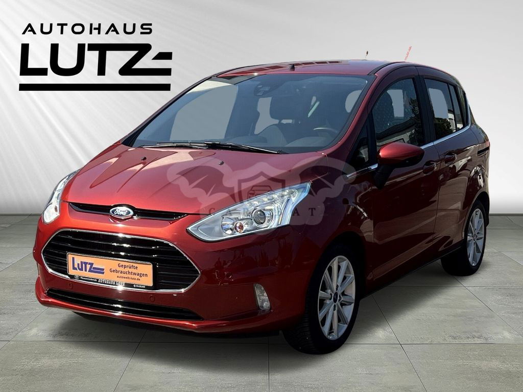 Ford B-Max 2016