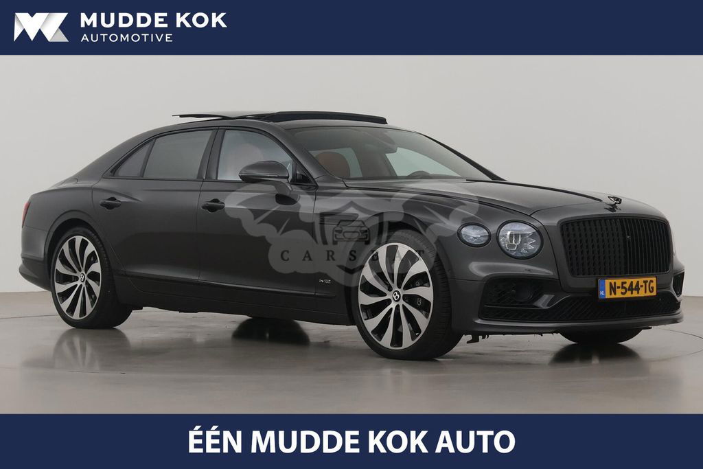 Bentley Flying Spur 2022
