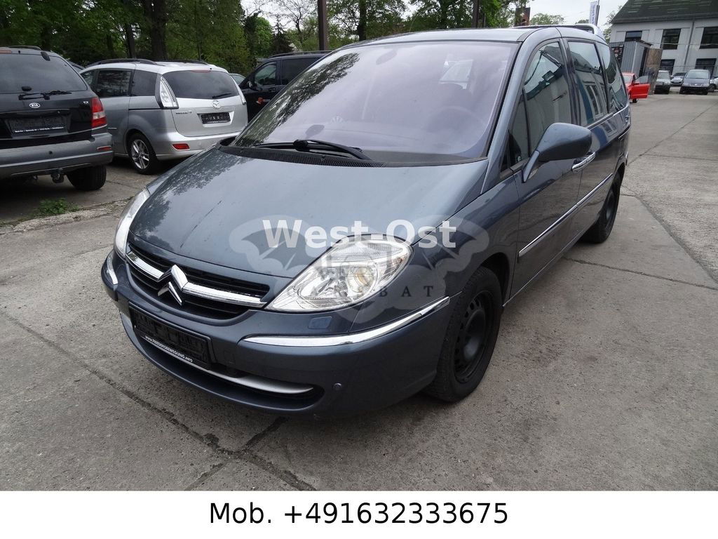 Citroën C8 2009