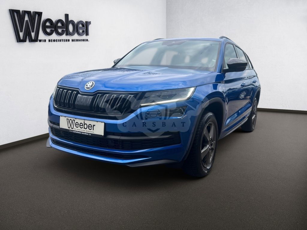Skoda Kodiaq 2021