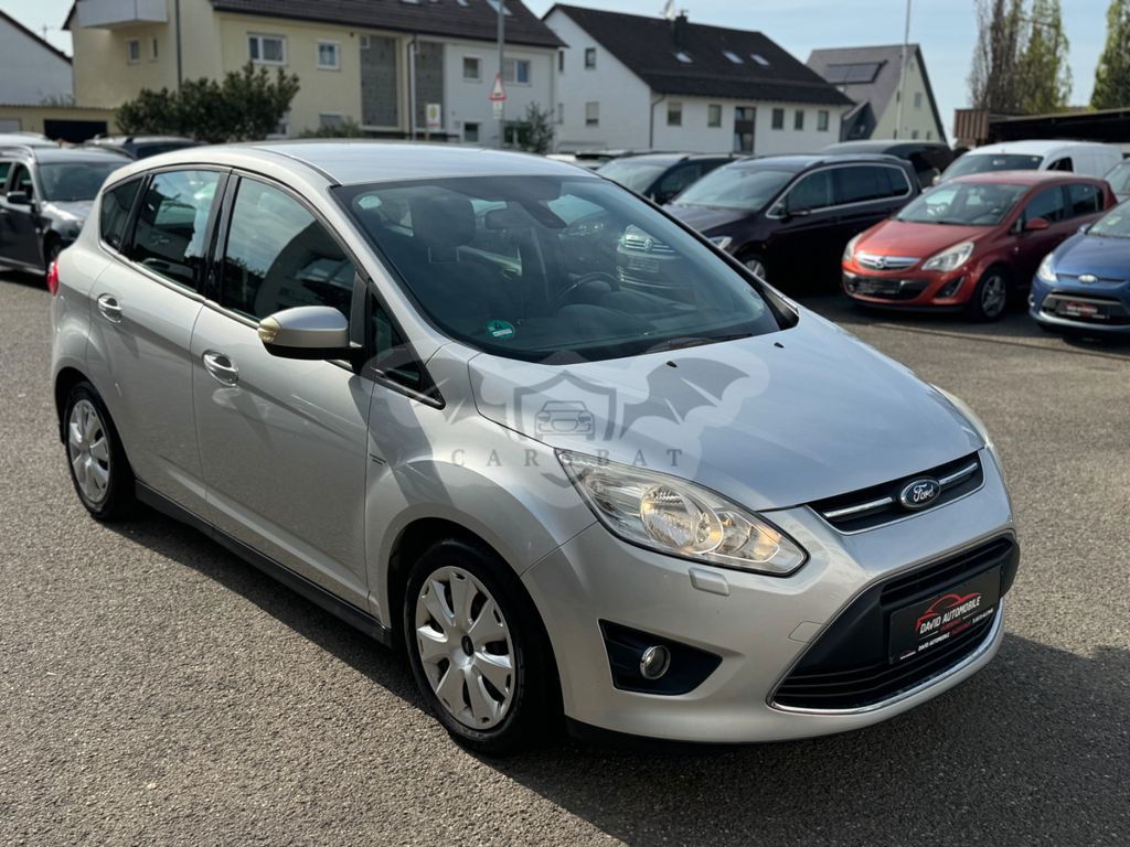 Ford C-Max 2010