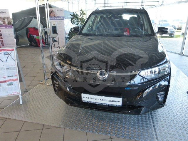Ssangyong / KG Mobility Korando 2024