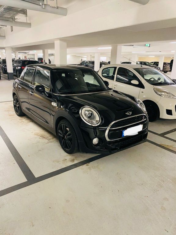 Mini Cooper 2017