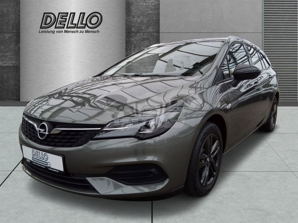 Opel Astra 2020