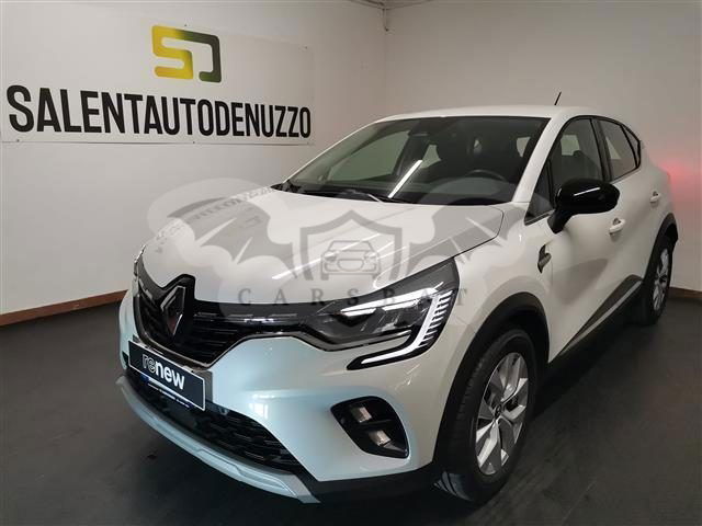 Renault Captur 2021