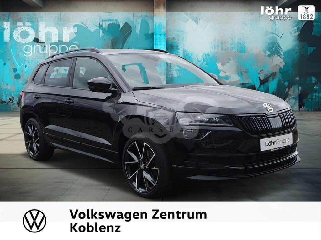 Skoda Karoq 2021