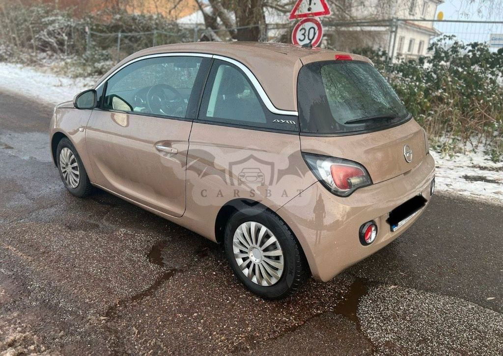 Opel Adam 2010