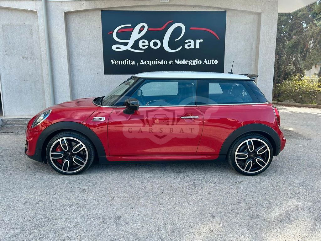 Mini John Cooper Works 2019