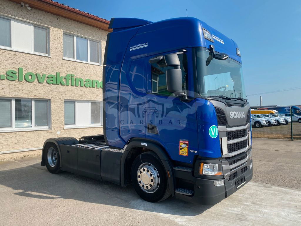 Scania R-series 2018