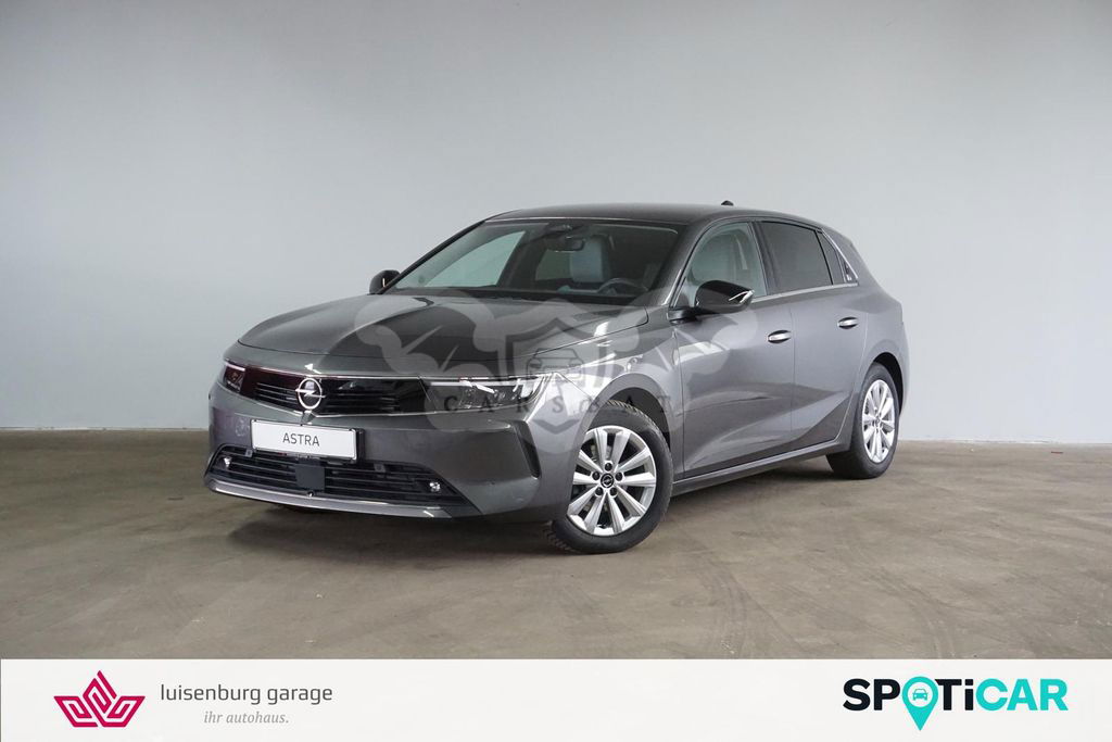 Opel Astra 2023