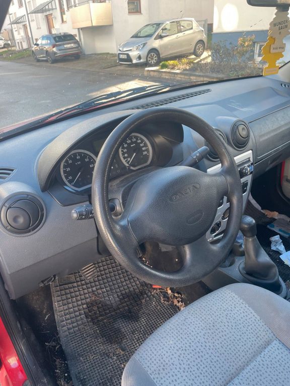 Dacia Logan 2006