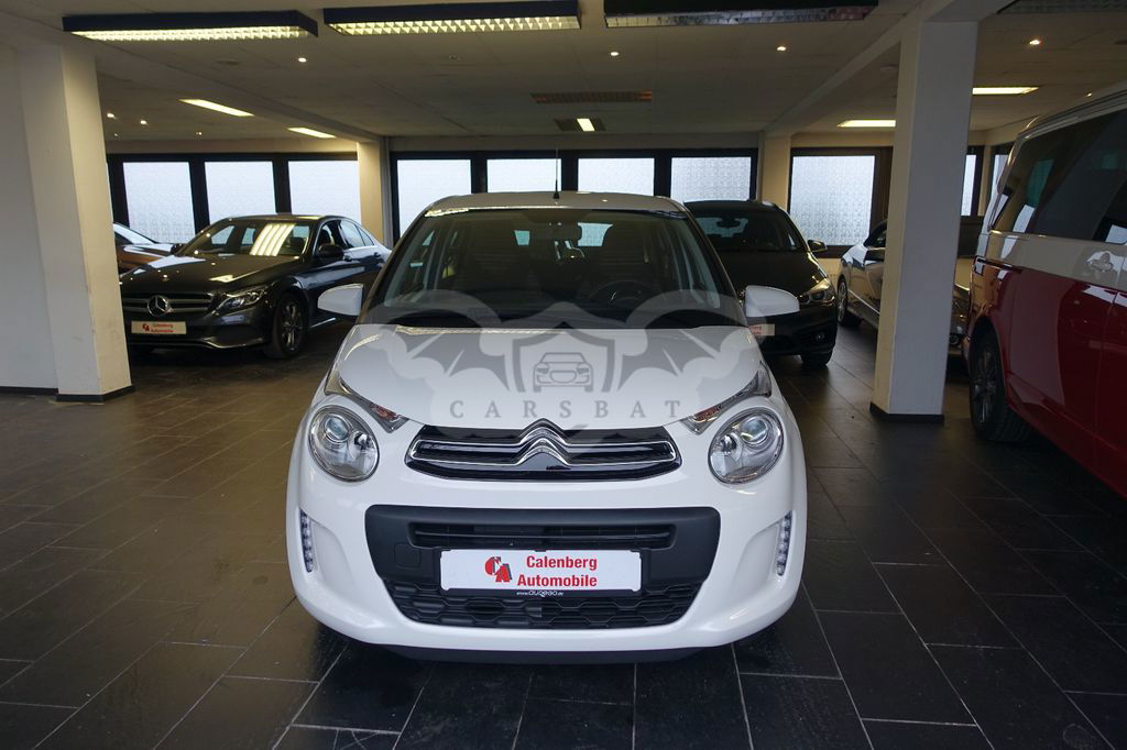 Citroën C1 2021