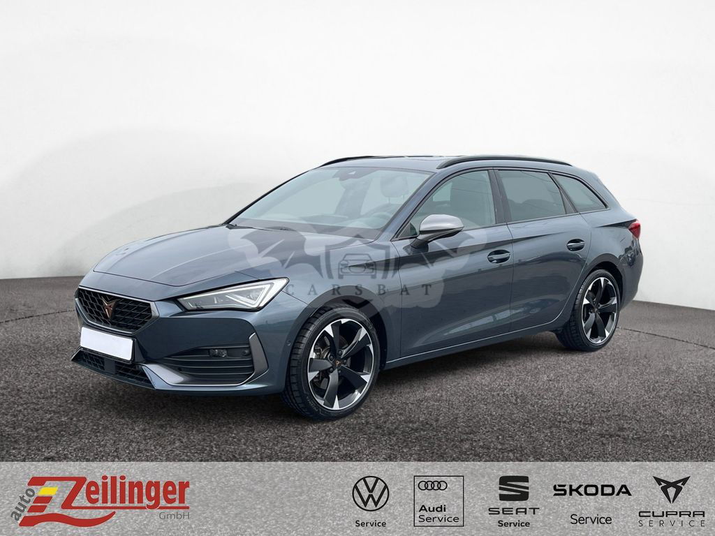 Cupra Leon 2023