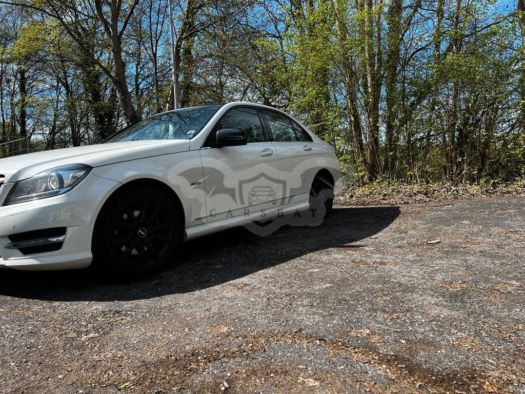 Mercedes-Benz 250 2011