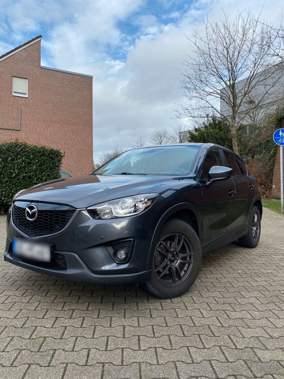 Mazda CX-5 2013