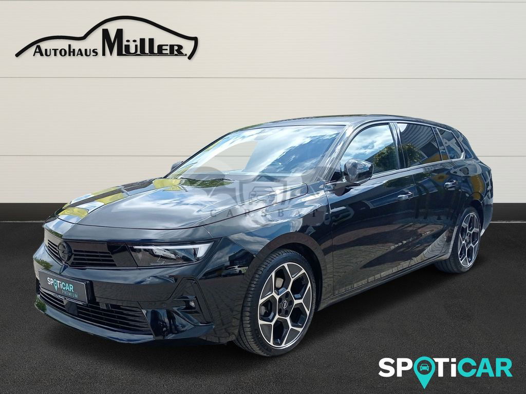 Opel Astra 2023