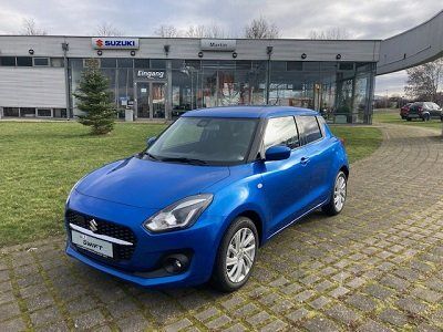 Suzuki Swift 2024