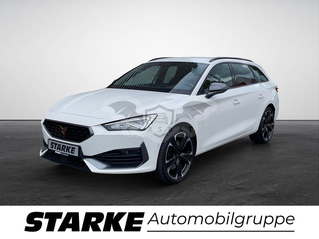 Cupra Leon 2021