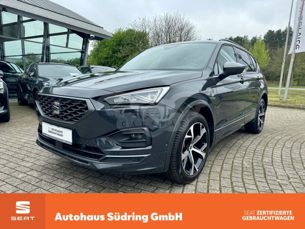 Seat Tarraco 2023