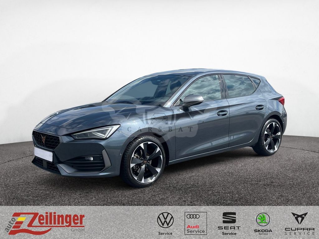 Cupra Leon 2023