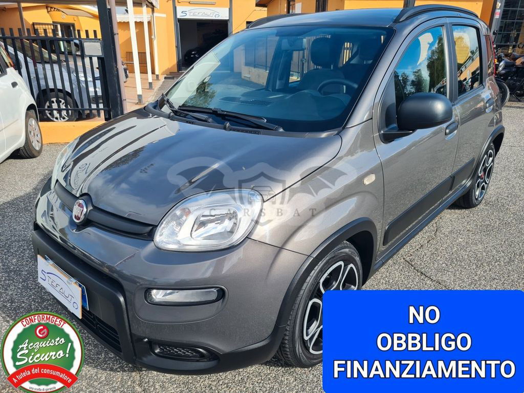 Fiat Panda 2022