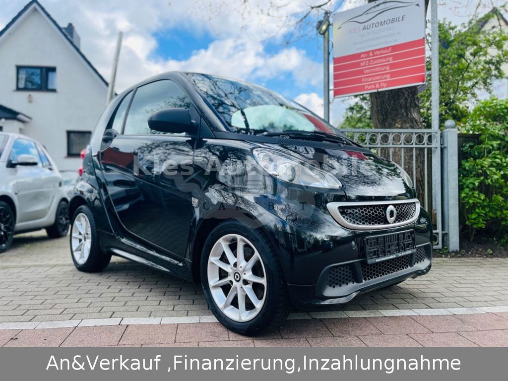 Smart Fortwo 2014