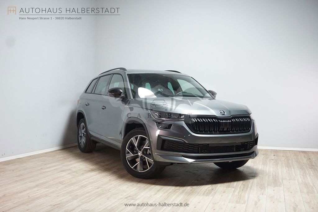 Skoda Kodiaq 2024