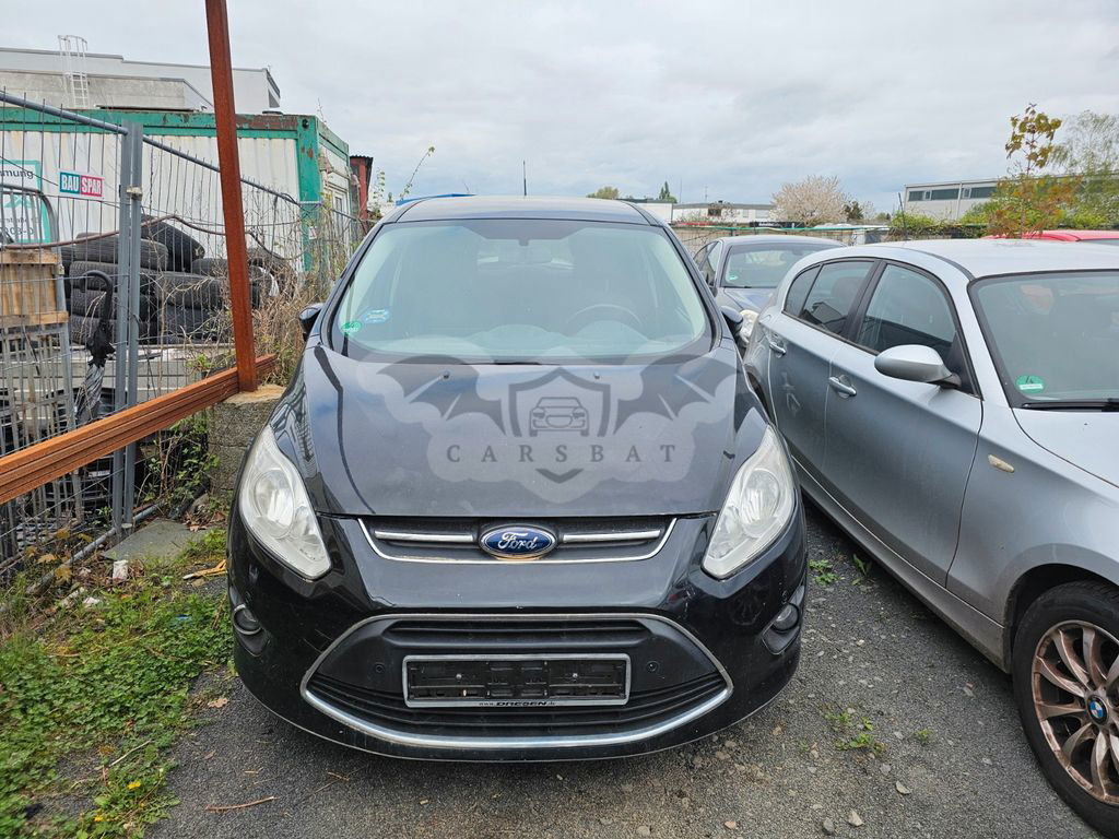 Ford Grand C-Max 2012