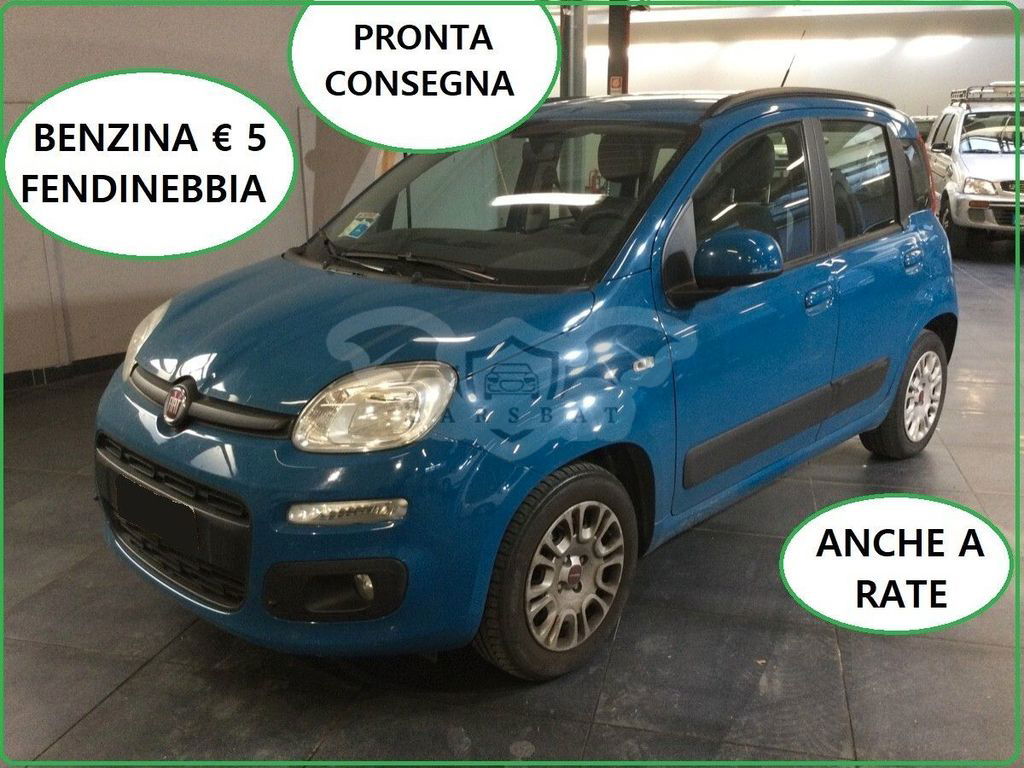 Fiat Panda 2012