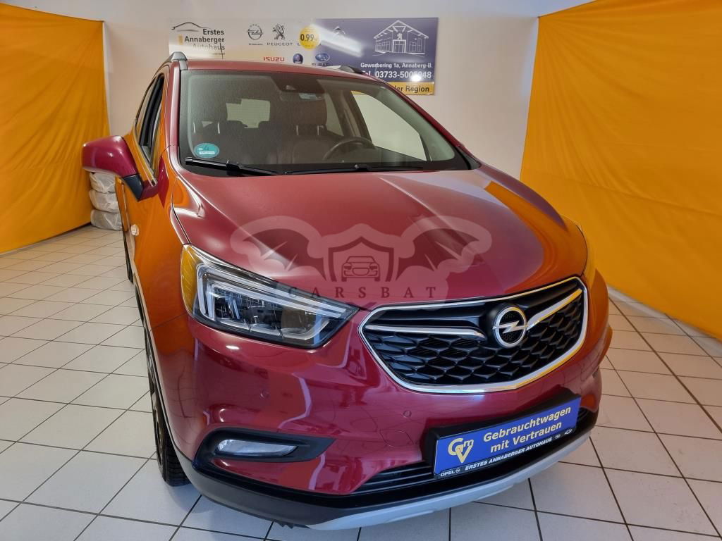 Opel Mokka X 2019