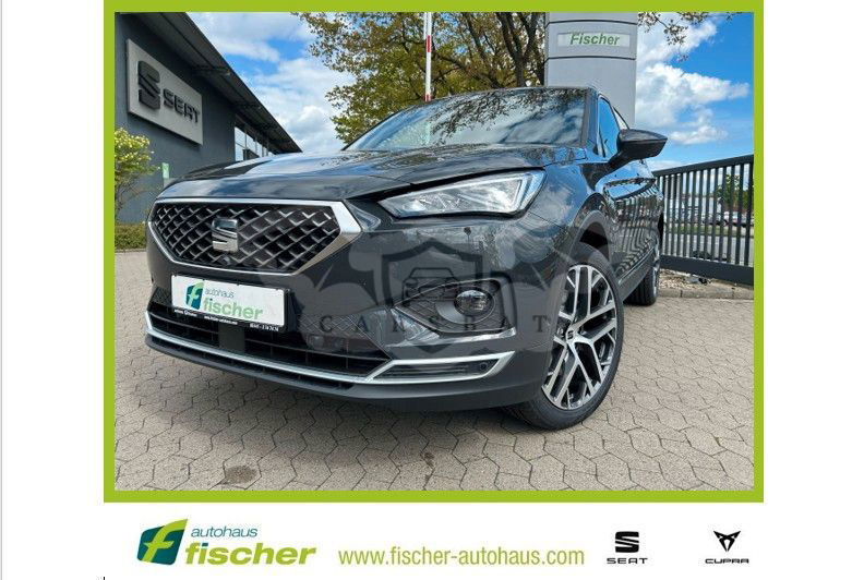 Seat Tarraco 2024
