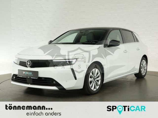 Opel Astra 2023